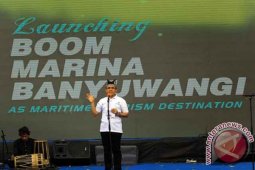 Peresemian Marina Boom Banyuwangi