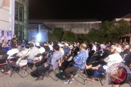 Rasiyo Solidkan Internal Parpol-Simpatisan Jelang Pilkada Surabaya