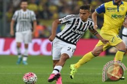 Dybala Selamatkan Juventus Dari Chievo