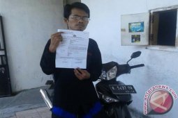 Wartawan Gatra Surabaya Kehilangan Motor