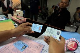 Administrasi Kependudukan Simalungun Di Atas 50 Persen