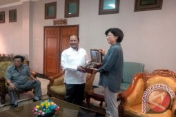 Konjen  Tiongkok Kunjungi Jember Pererat Kerja Sama