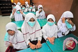 Fasha: Jika asap pekat sekolah di Jambi masih libur