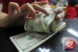 Dolar melemah di Asia
