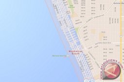 Google Maps Tampilkan Efek Pemanasan Global