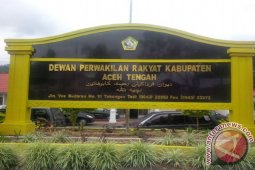 Aceh Tengah Tetapkan APBKP Sebesar Rp1,3 Triliun