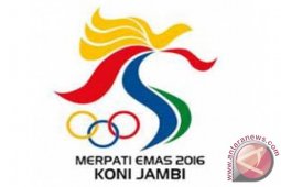 Ketum KONI Jambi pantau Pelatda Merpati emas
