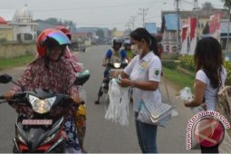 Kapuas Hulu Liburkan Siswa Seminggu Karena Kabut Asap