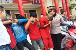 Polisi Bekuk Residivis Remaja Otaki Pencurian Motor