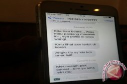 Isteri Camat Jembrana Diperas Puluhan Juta