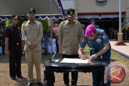 Pemprov Jatim-Lantamal Renovasi 1.600 Rumah Pesisir