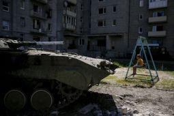 G7 siap dukung Ukraina