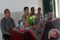Pemko Padangsidimpuan Sosialisasi PPID Ke Seluruh SKPD