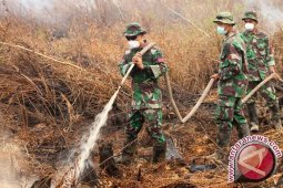Kebakaran hutan jadi sorotan Global Forum Lanscape