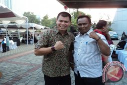 Tinju - Chris John Siap Hadir Di "Sumut Super Fight"