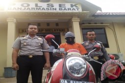 Tim Gabung Ringkus Buronan Kasus "Curanmor"
