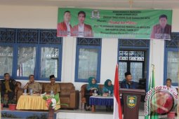 Dahlan Tegaskan Penegerian  Status STAIM Prioritas Utama