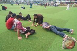 Alun-alun Jadi Ikon Wisata Kota Kembang