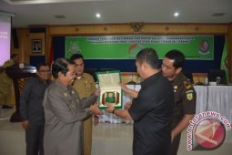 Pemkab Deliserdang Tingkatkan Kompetensi Aparat Desa