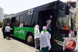 Jamaah Calon Haji Bangka Tengah 92 Orang