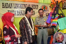 Banjarmasin Trade Expo 2015