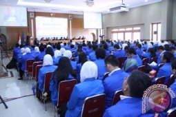 Rektor: Doktor Harus Mampu Lakukan Pembaharuan