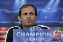 Massimiliano Allegri tolak tawaran Real Madrid