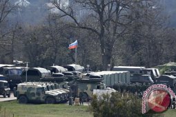 Petagon Tuduh Rusia Bangun Pangkalan Militer di Suriah