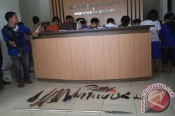 Polda Babel Amankan Satu Keluarga Jaringan Narkoba