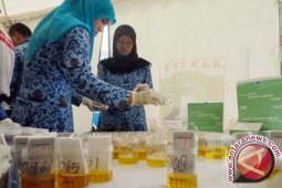 228 PNS Kota Jambi di tes urine