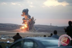 Jet tempur Australia lancarkan serangan udara pertama di Suriah