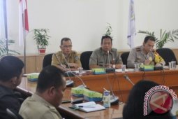 Tim Pemantau dan Evaluasi Koordinasikan Persiapan Pilkada Bontang
