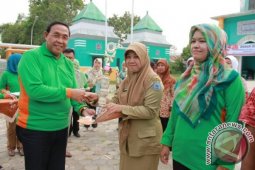 Pemkot Bontang Gelar Peringatan Harganas