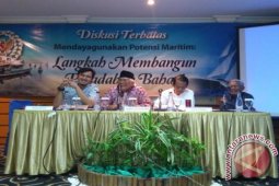 Diskusi Kemaritiman