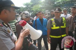 Aksi Damai Ormas Islam Protes Pembongkaran Rumah Ibadah