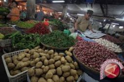 Harga kebutuhan pokok Jambi jelang ramadan naik