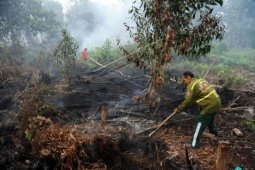 Kodam XII/TPR Dukung Antisipasi Karhutla