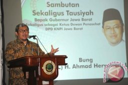 Gubernur: Tidak Memungkinkan Persib Berlaga di GBLA