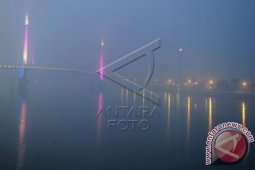 Kabut asap selimuti reli Tiongkok-ASEAN di Malaysia