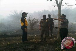 Warga Korban Kebakaran Lahan Mulai Kekurangan Pangan