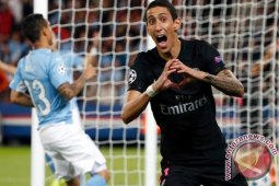 Hasil Lengkap Pertandingan Liga Champions