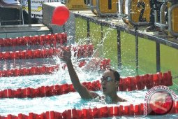 Erick A Fahtoni Sumbang Empat Emas