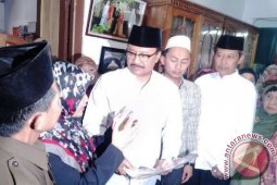 Wagub Jatim Ikut Tahlili Korban "Crane"