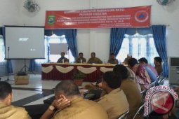 Plt Sekda Buka Kegiatan Fasilitas Koordinasi Rehabilitasi