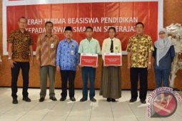 Bantuan Dana Pendidikan