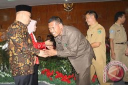 Jabatan bupati Rejanglebong dipegang pelaksana harian