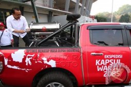 Ekspedisi Kapsul Waktu