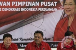 Rapat Koordinasi PDI Perjuangan