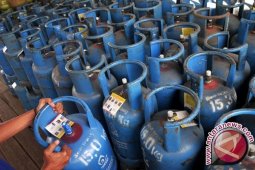 Harga Gas 12 Kg Di Sumut Turun