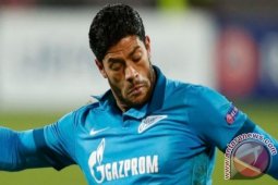 Hulk Bawa Zenit Menang 3-2 Atas Valencia